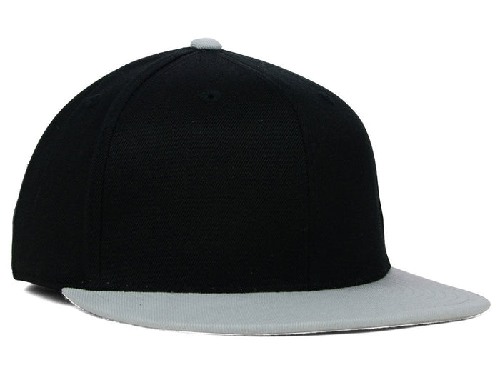 Flexfit 210 Home Run - Black/Grey