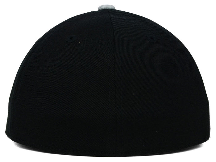 Flexfit 210 Home Run - Black/Grey