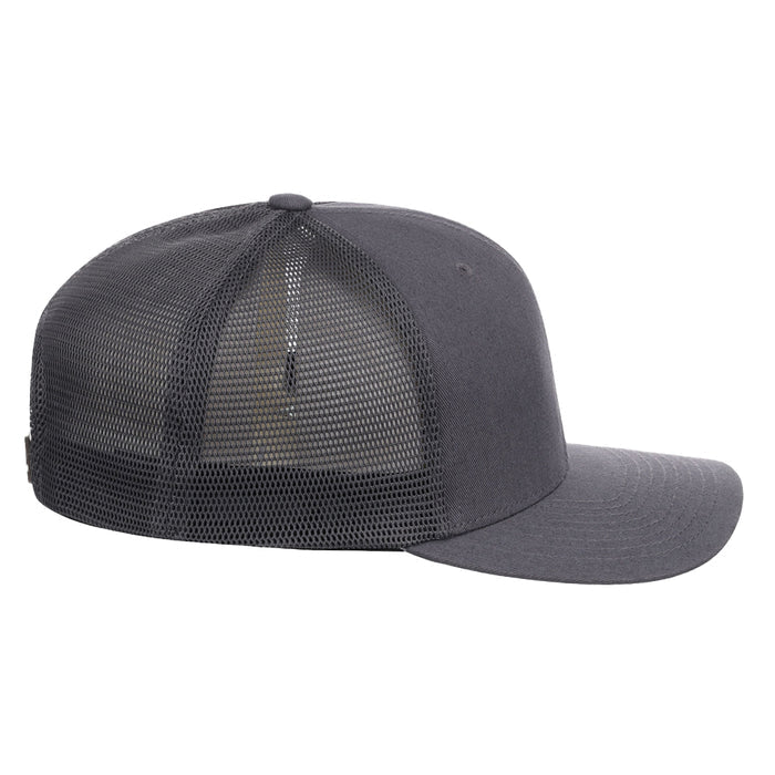 Flexfit Blank 110 Trucker - Charcoal