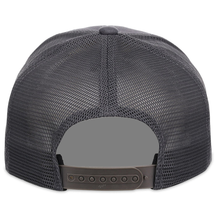 Flexfit Blank 110 Trucker - Charcoal