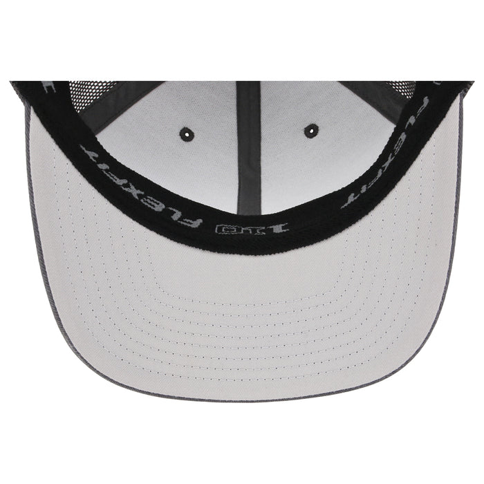 Flexfit Blank 110 Trucker - Charcoal