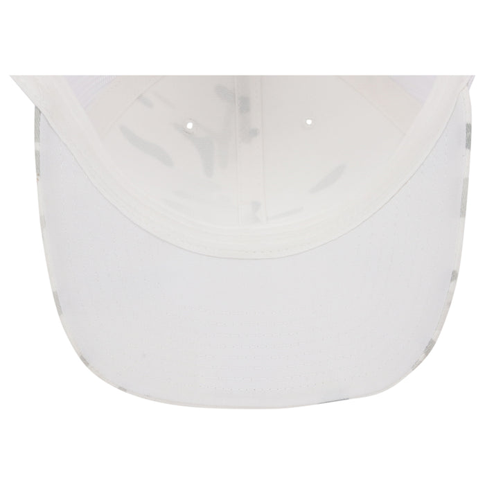 Flexfit Fan Trucker - White/Camo
