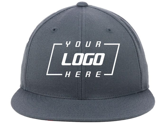 Flexfit Grandslam Fitted - Charcoal