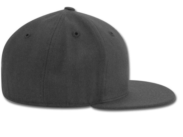 Flexfit Grandslam Fitted - Charcoal
