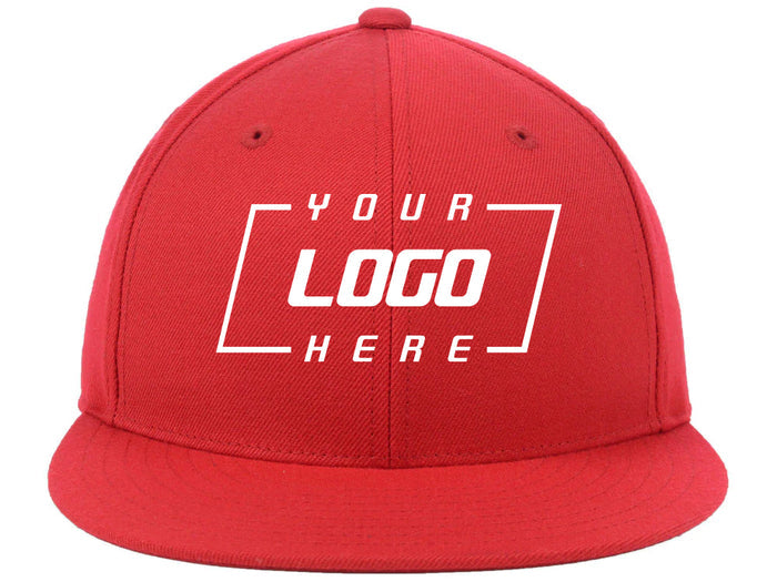 Flexfit Grandslam Fitted - Red