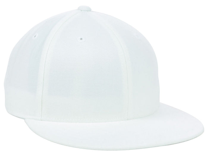 Flexfit Grandslam Fitted - White