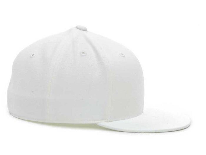 Flexfit Grandslam Fitted - White
