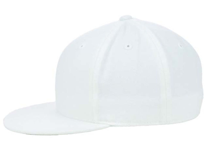 Flexfit Grandslam Fitted - White