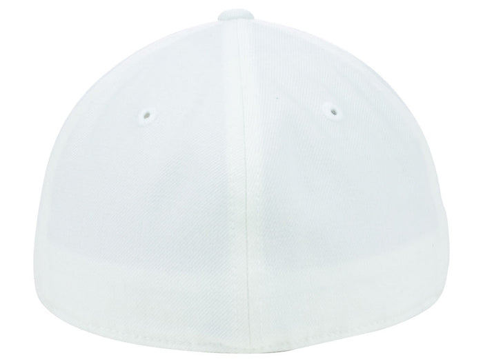 Flexfit Grandslam Fitted - White