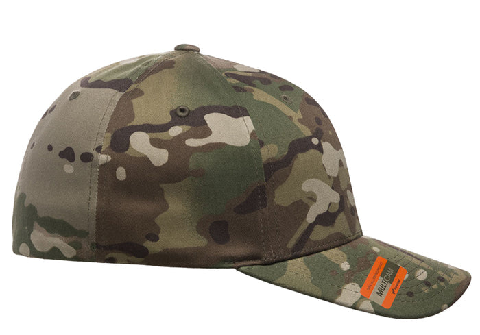 Flexfit Home Run - Brown Multicam