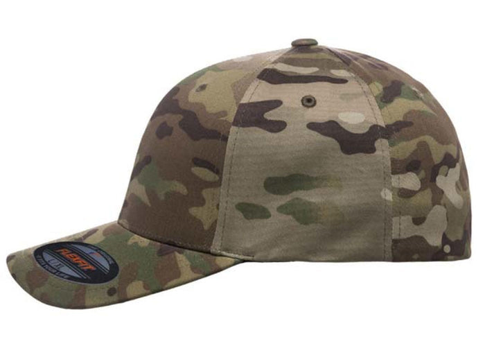 Flexfit Home Run - Brown Multicam