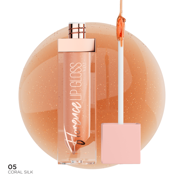 05 Coral Silk