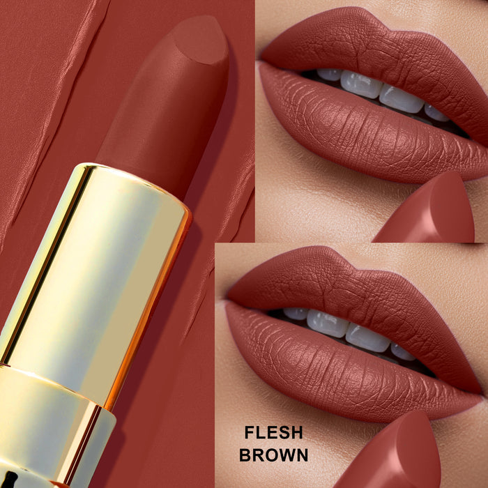 FLESH BROWN