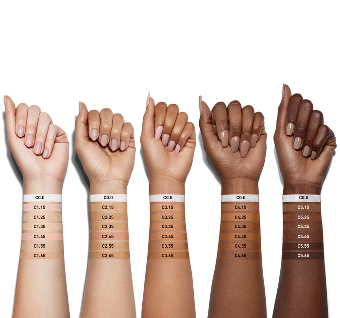 FLUIDITY FULL-COVERAGE CONCEALER - C1.65