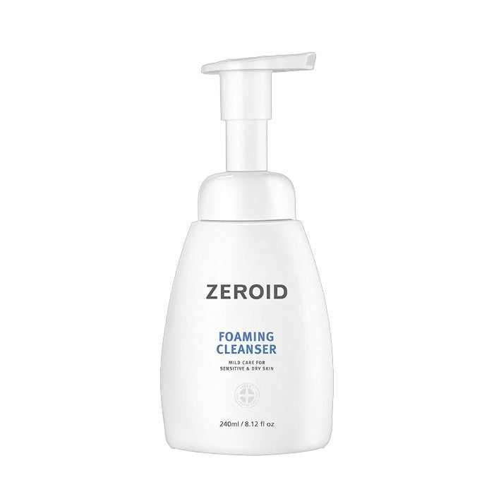FOAMING CLEANSER – Spuma De Curatare Delicata Pentru Hidratarea S Protejarea Barierei Cutanate