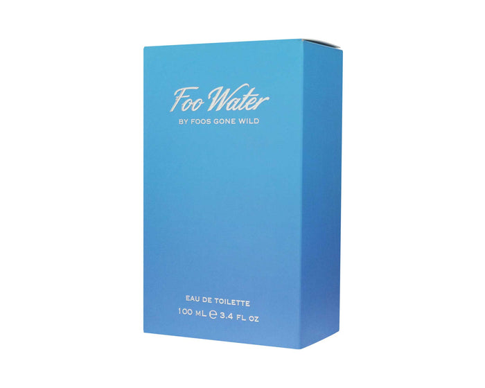 Foo Water Cologne - Packaging