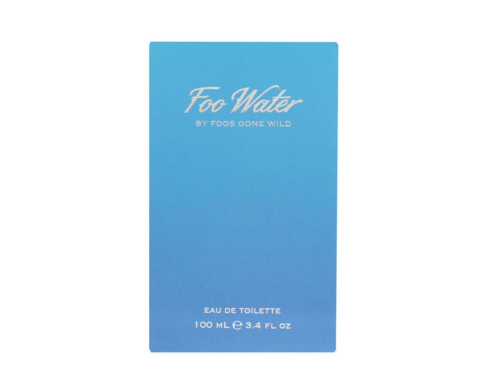 Foo Water Cologne - Packaging