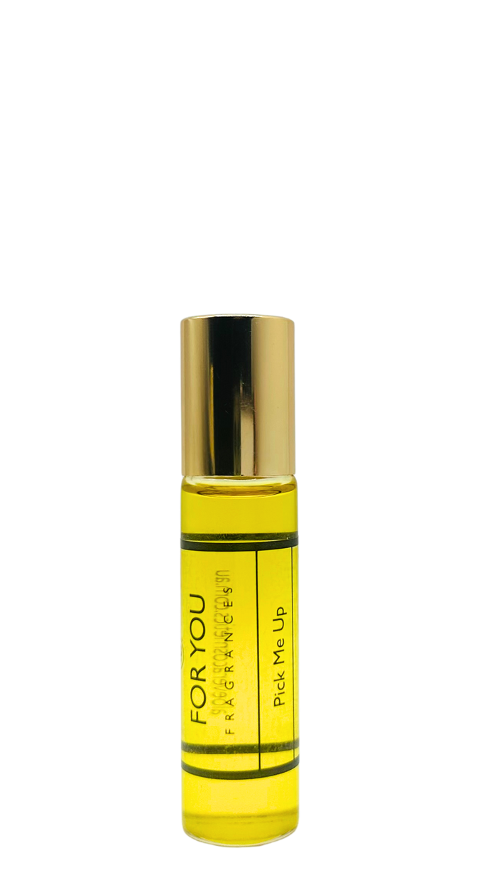 For You - Essential Oils