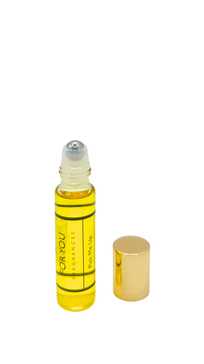 For You - Essential Oils
