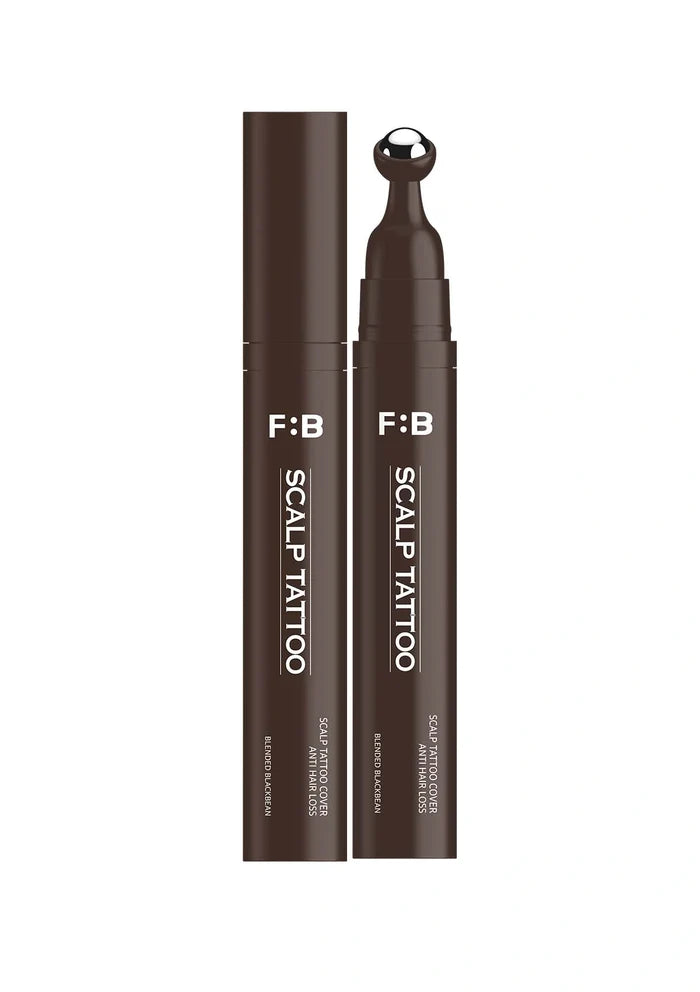 (BUY 1 BROWN) FORBEAUT SCALP TATTOO