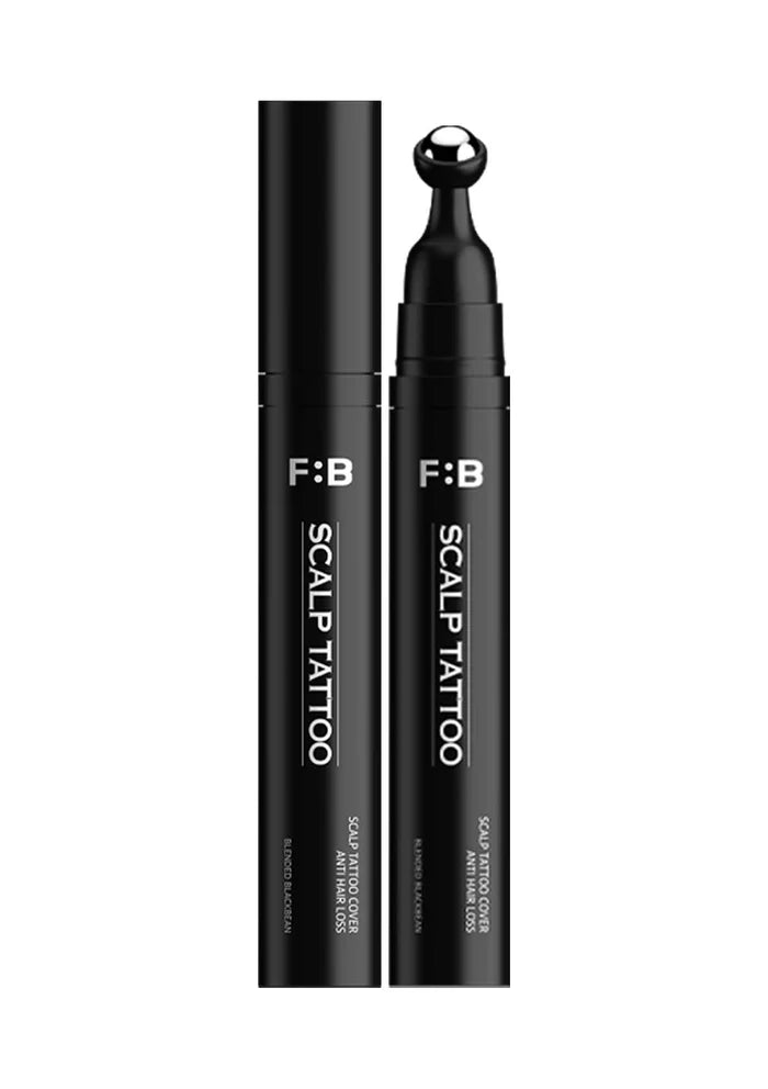 (BUY 1 BLACK) FORBEAUT SCALP TATTOO