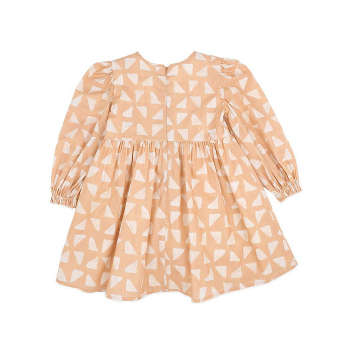 Fox & Finch Winter Vacay Embroidered Dress