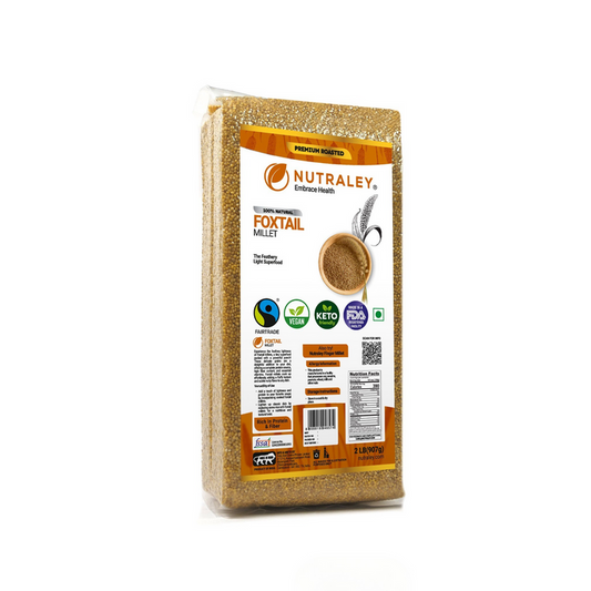 Foxtail Millet Whole -2 lb