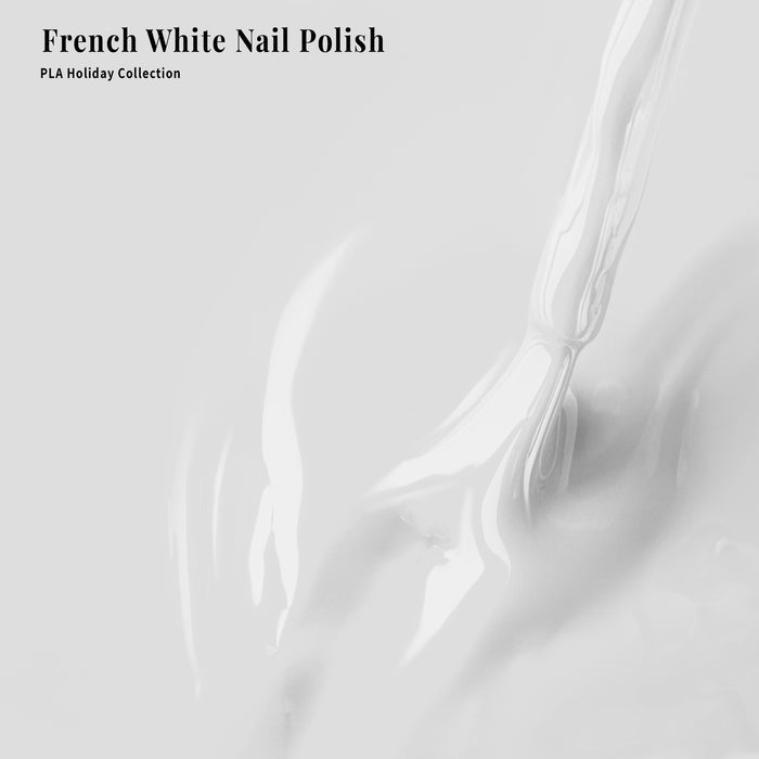French White - 289 - Polish Duo