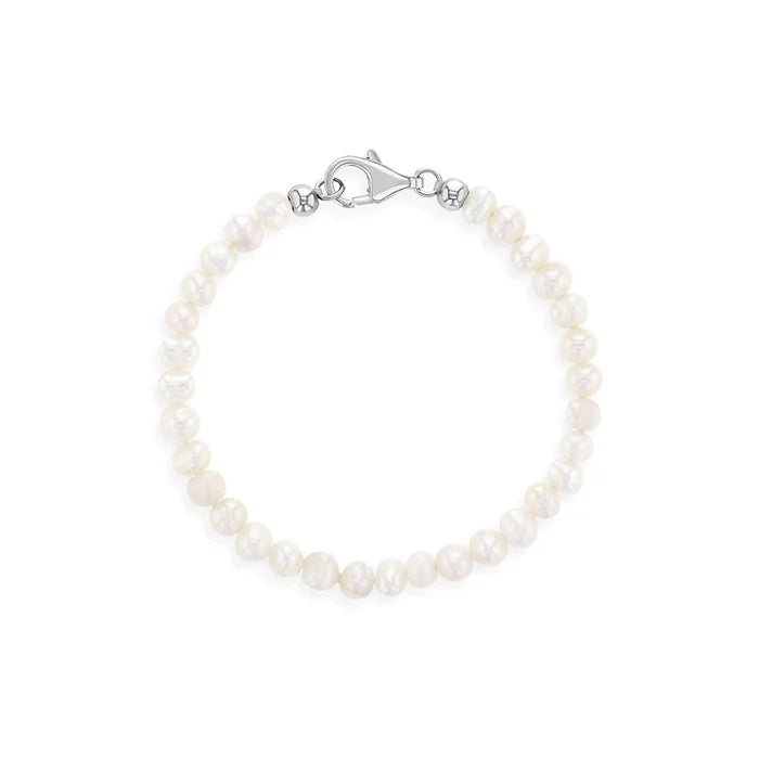 Freshwater Cultured Pearl Bracelet