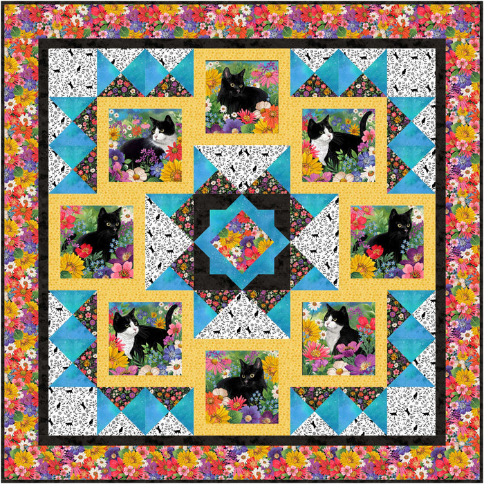 Friendship Circle Pattern #473