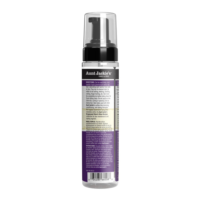Frizz Anti-Poof Curl & Coil Setting Mousse