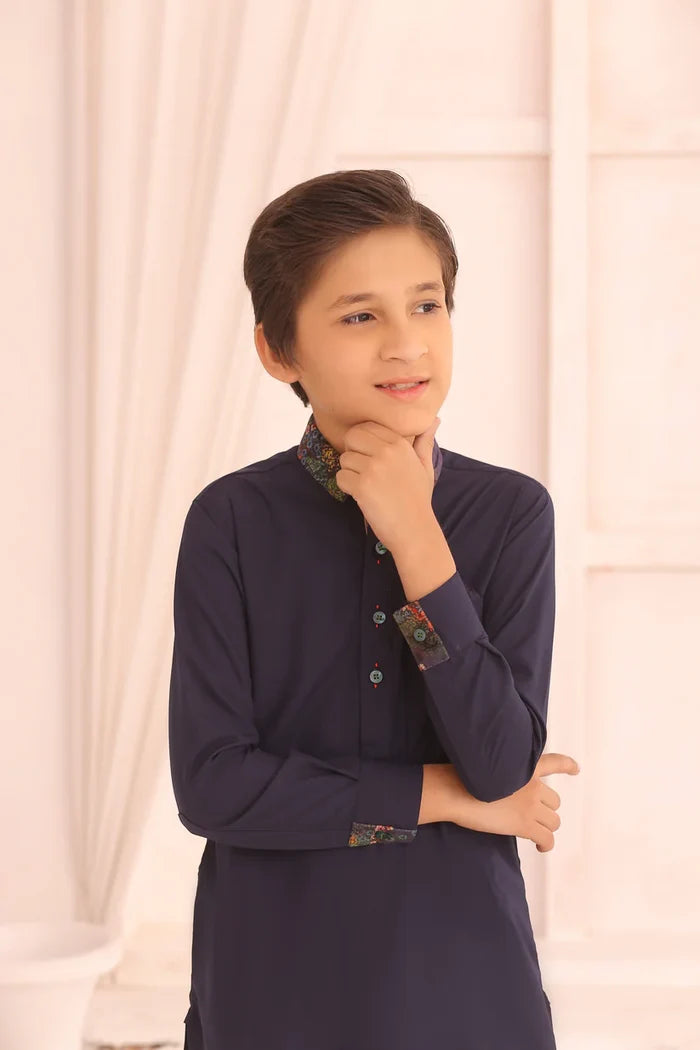 FS 13 Father Son Kurta Pajama