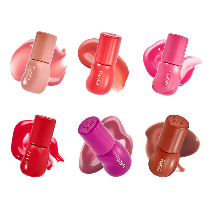Fwee 3D Voluming Gloss 70% 0.18oz/ 5.3g