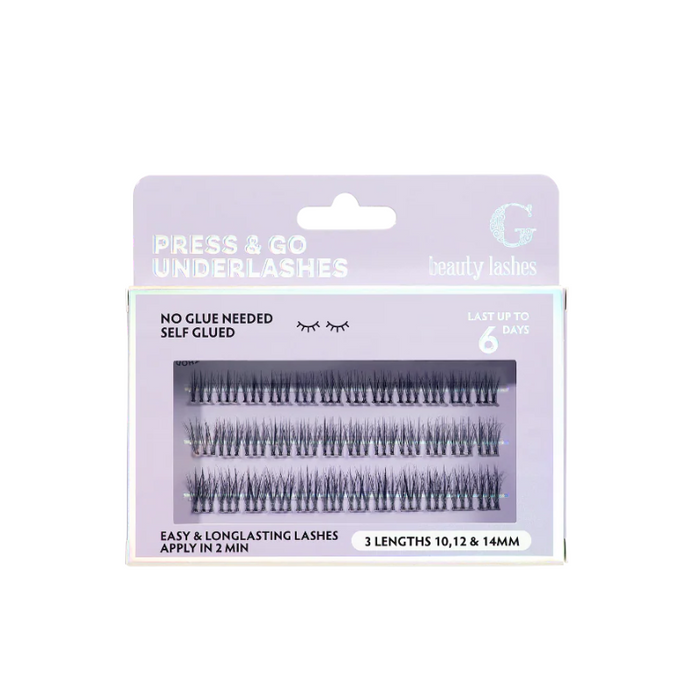 G BEAUTY LASHES - Press & Go vipper - Everyday