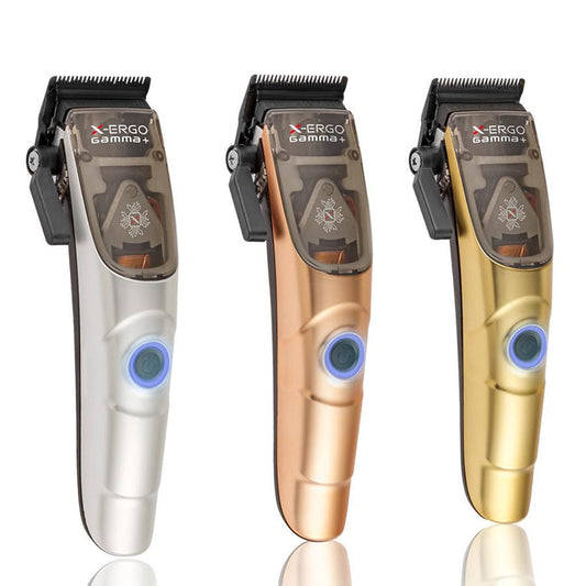 Gamma+ X-Ergo Clipper HCGPXERGOMS