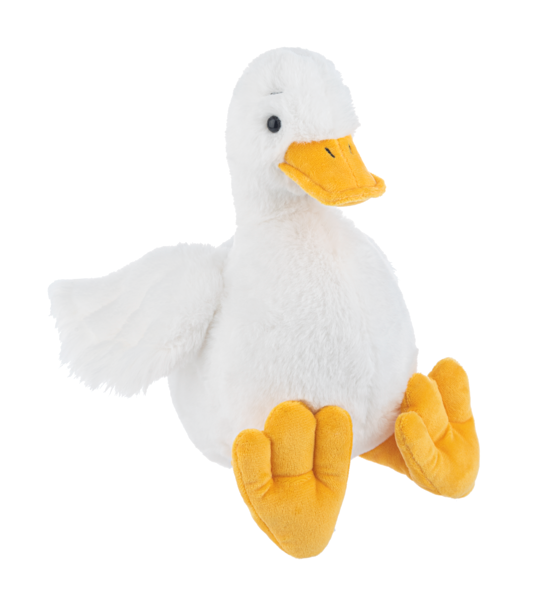 Ganz 11.5" Darcy Duck
