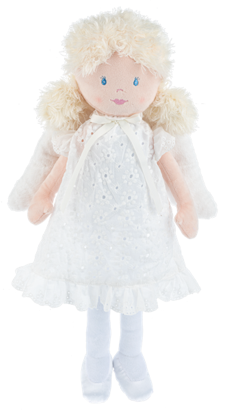 Ganz 20" My Guardian Angel Doll