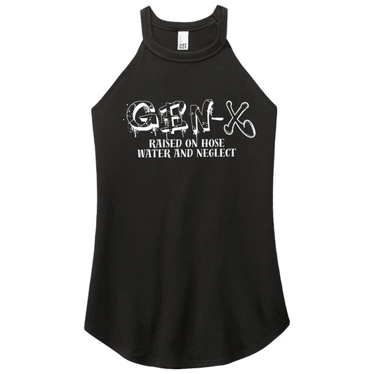 Gen X Neglect Graphic Tank
