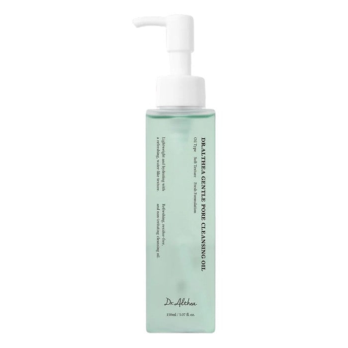 GENTLE PORE VEGAN CLEANSING OIL - Ulei De Curatare Pentru Pori Incarcati Si Exces De Sebum