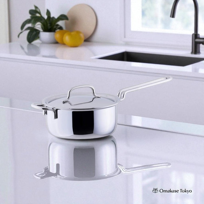 GEO Single-Handle Pot 6.3 inches