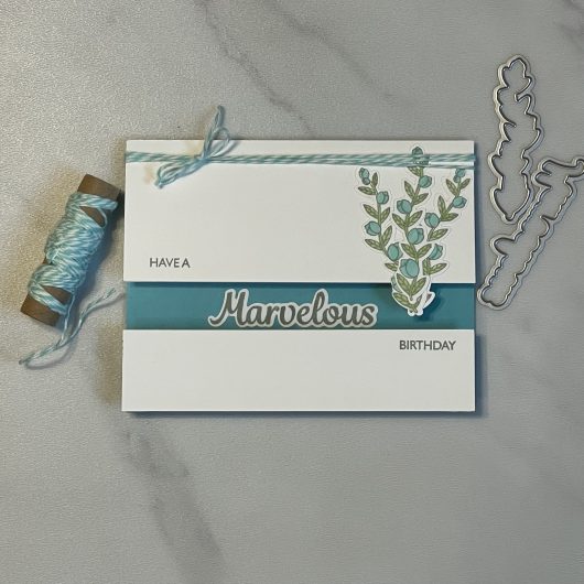 Gina K. designs - Stamps - Positive Greetings. Positive Greetings is a stamp set by Debrah Warner. This set is made of premium clear photopolymer and measures 6" X 8". Made in the USA. Available at Embellish Away located in Bowmanville Ontario Canada. Example by brand ambassador.