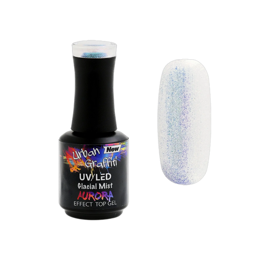 Glacial Mist - UGGP-AU005 Urban Graffiti Gel Polish 15ml