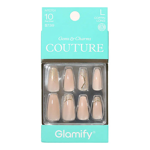 Glamify Couture Collection Nail 24 Nails
