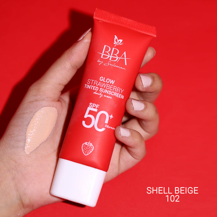 Shell Beige 102