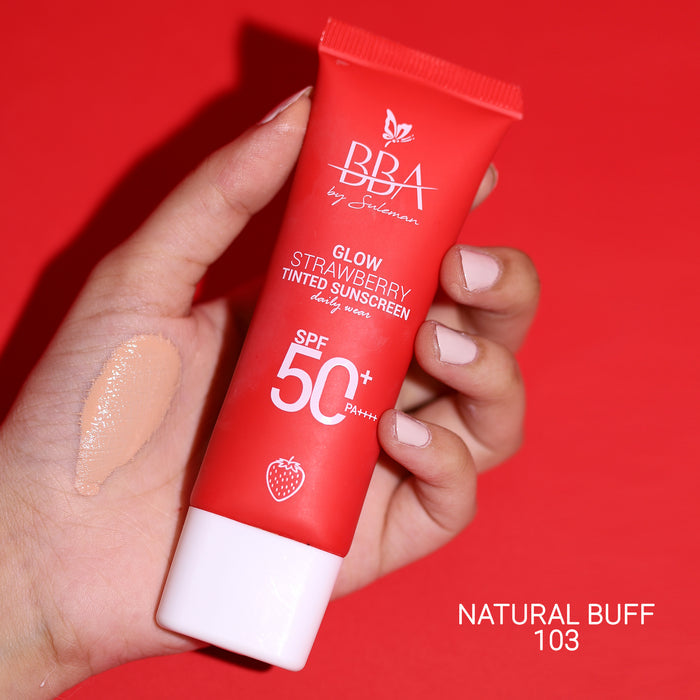 Natural Buff 103