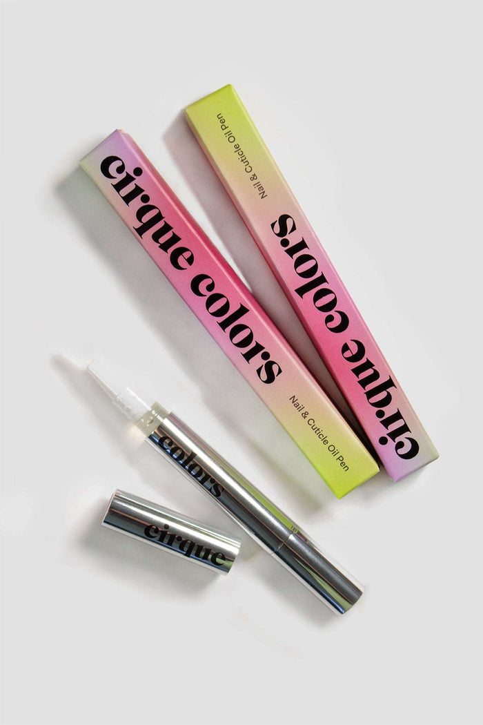 Nail & Cuticle Oil