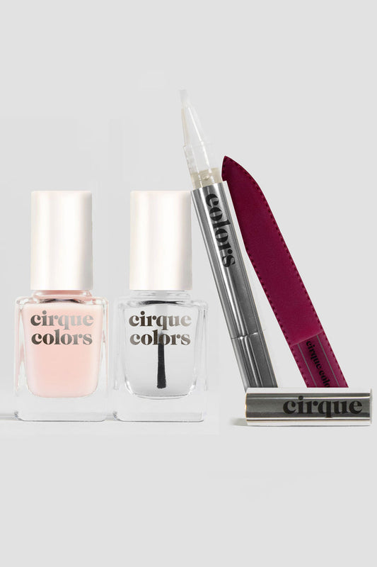 Go-To Mani Quad - Unscented