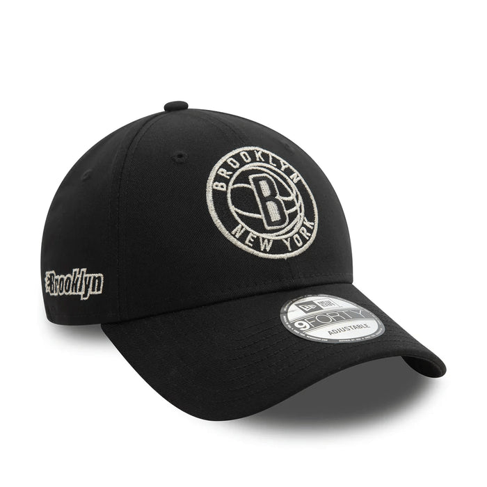 gorra new era brooklyn nets 60580853