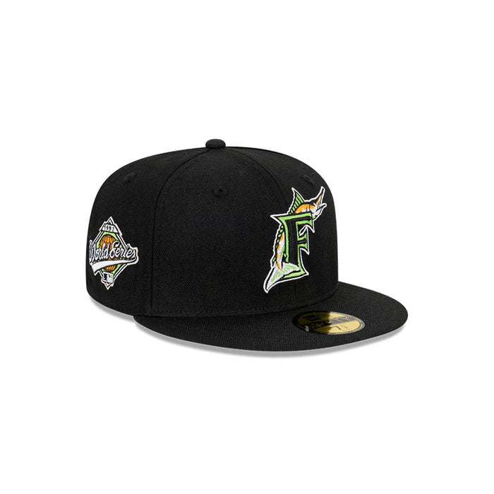 gorra new era florida marlins 60428290