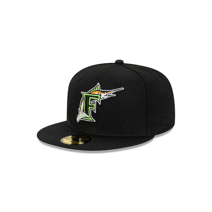 gorra new era florida marlins 60428290